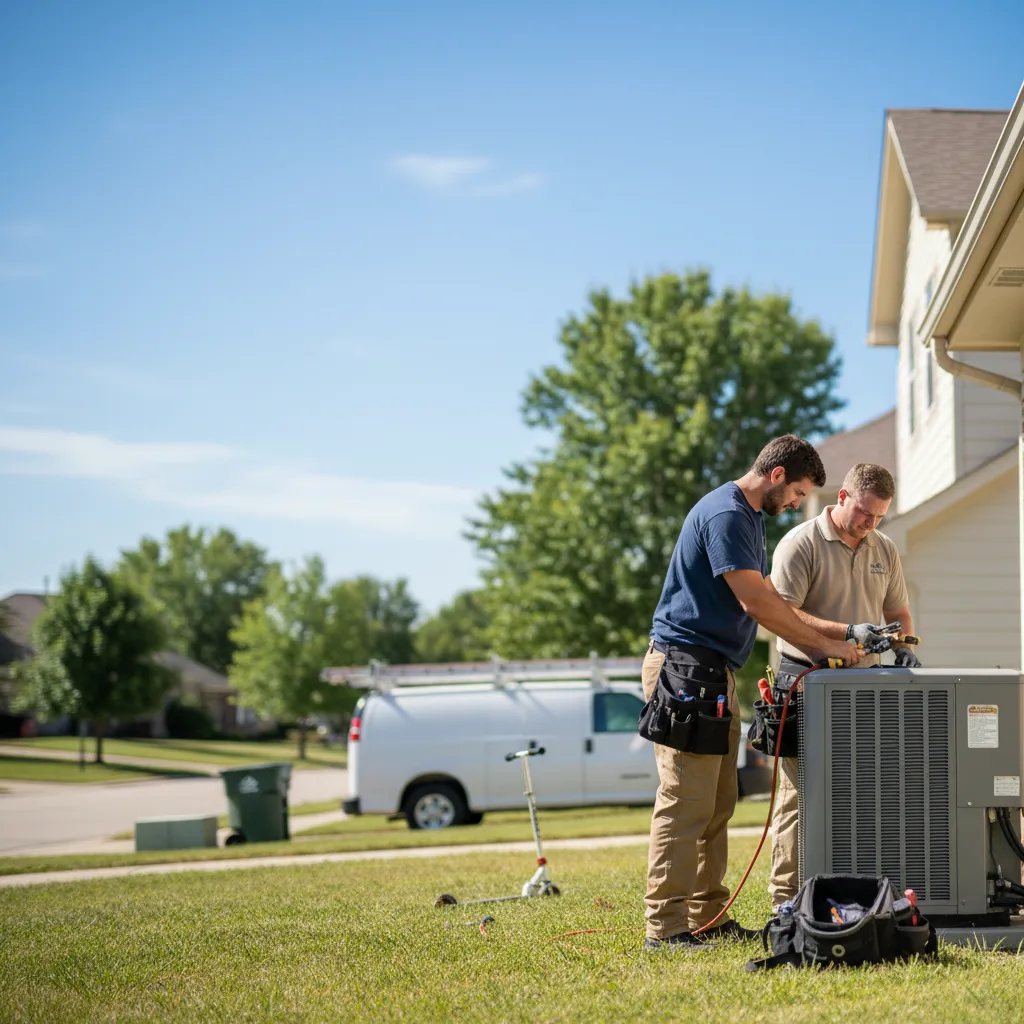 AC Repair in Scandia